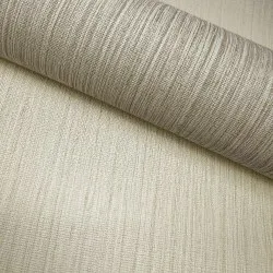 100E-ESS GAUZE | Parati tinta unita effetto paglia